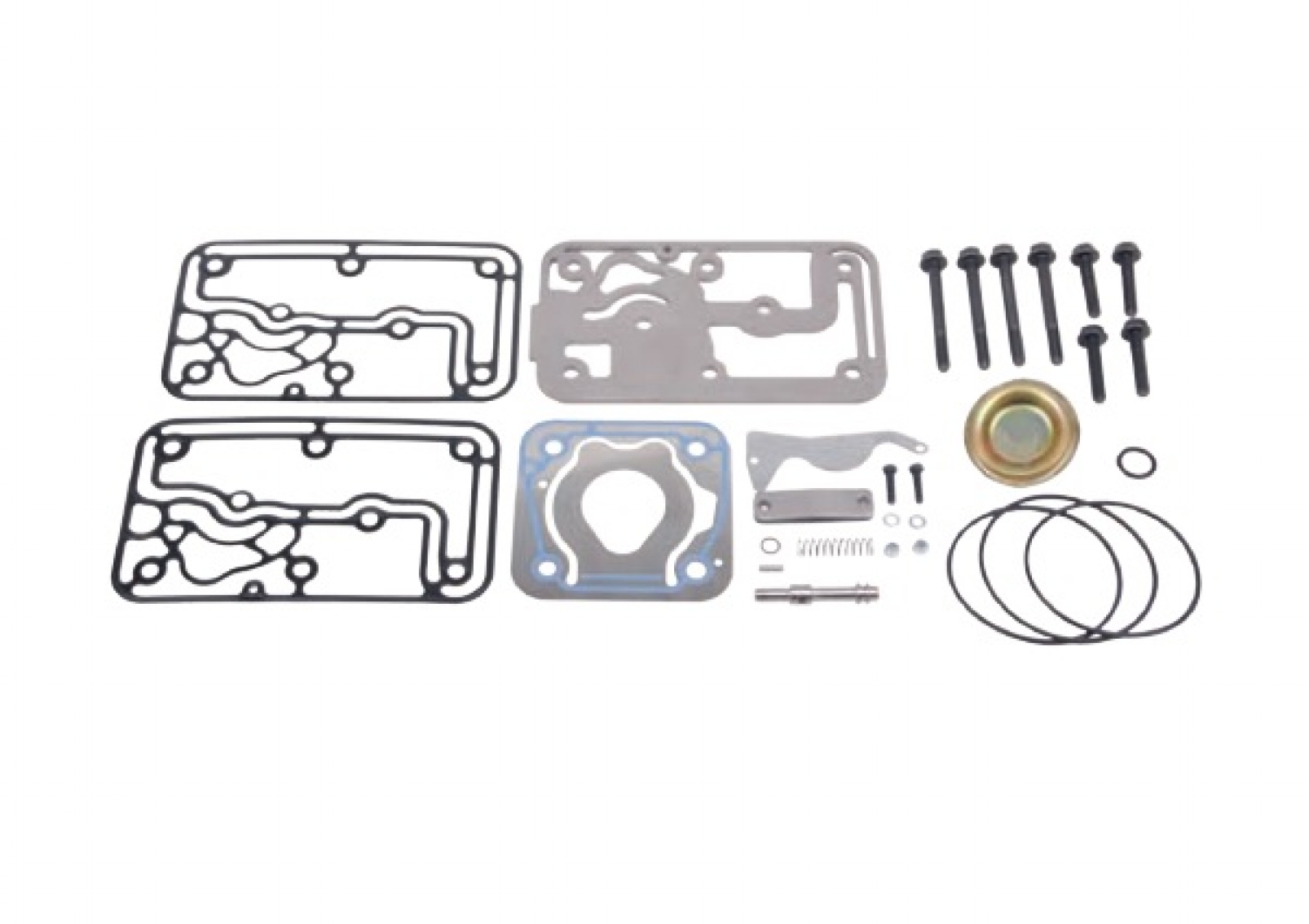 Air Compressor Repair Kit for Mercedes Benz, 4123529232, 0011301015