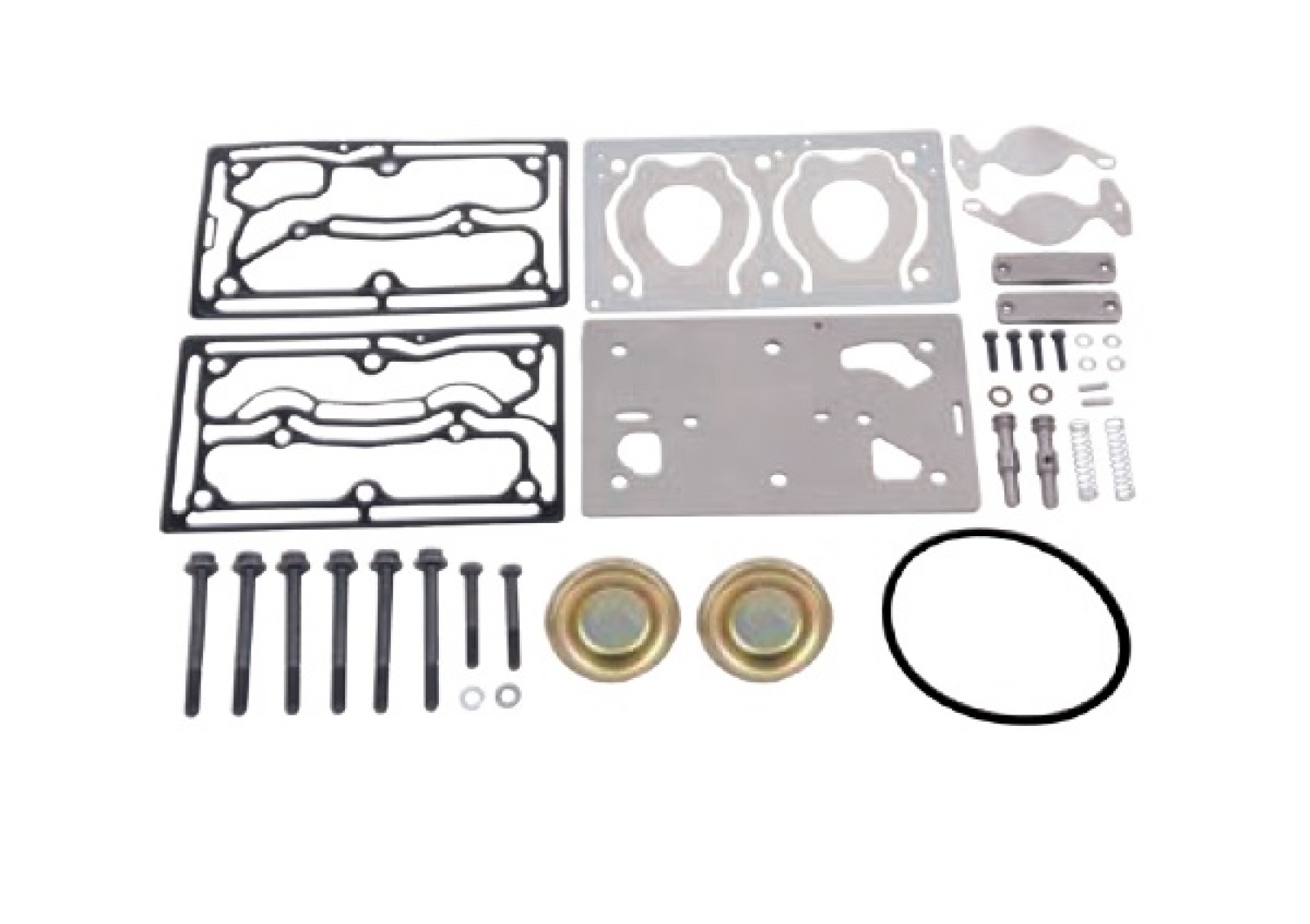 Air Compressor Repair Kit for Daf, 1696200, 1805490, 1674080