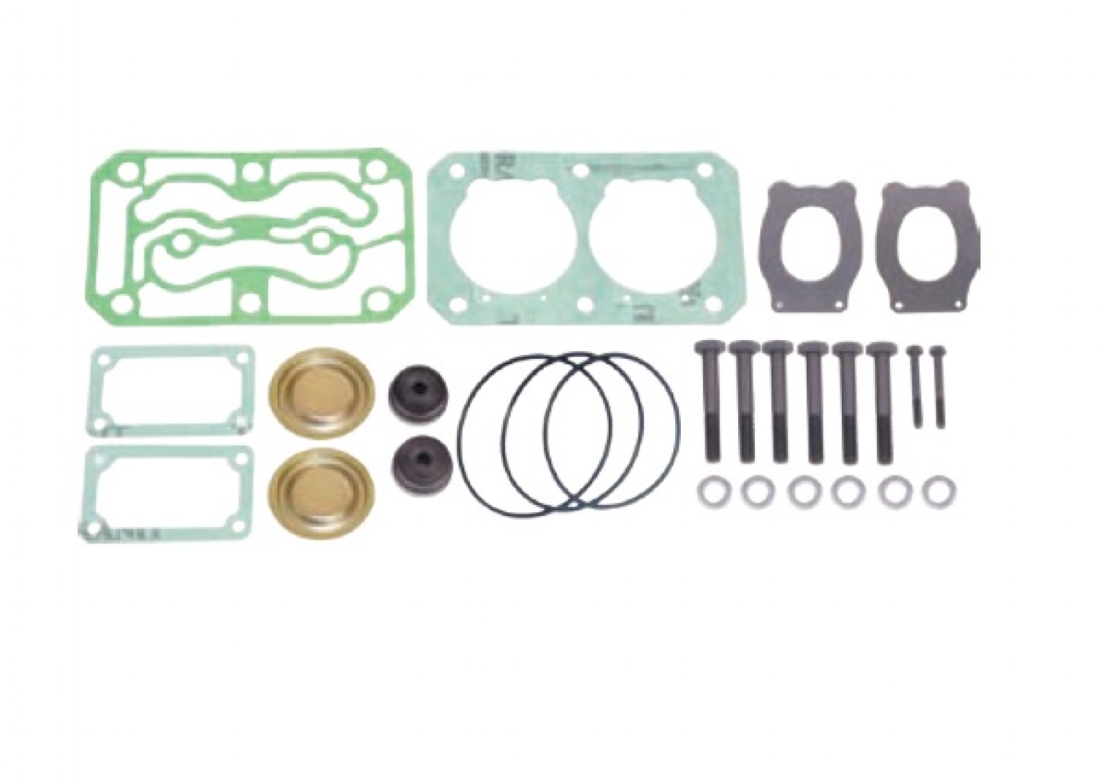 Air Compressor Repair Kit for Daf,  9115060012, 8973344494, 8973344452, 9115060012