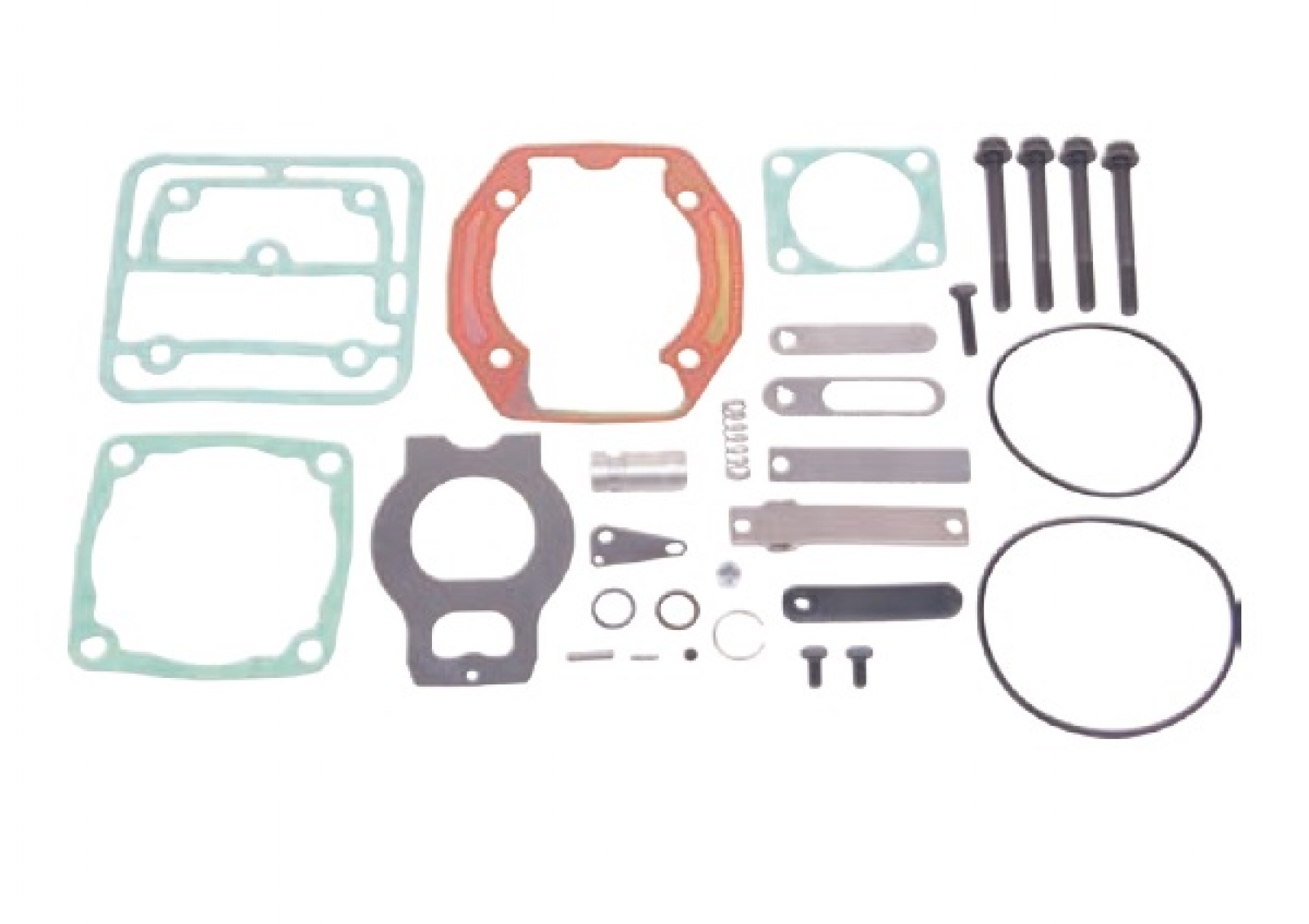Air Compressor Repair Kit for Volvo,  II147860051, 1699826