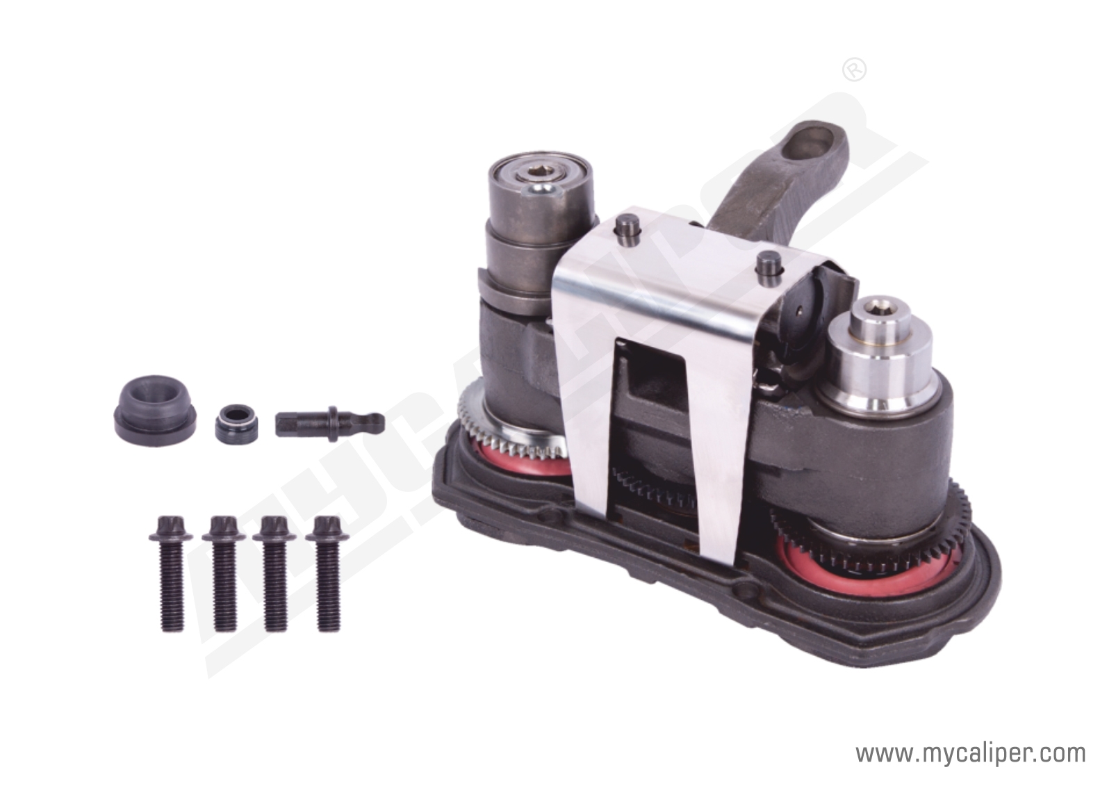 Caliper Mechanism, Piston & Cover Set 