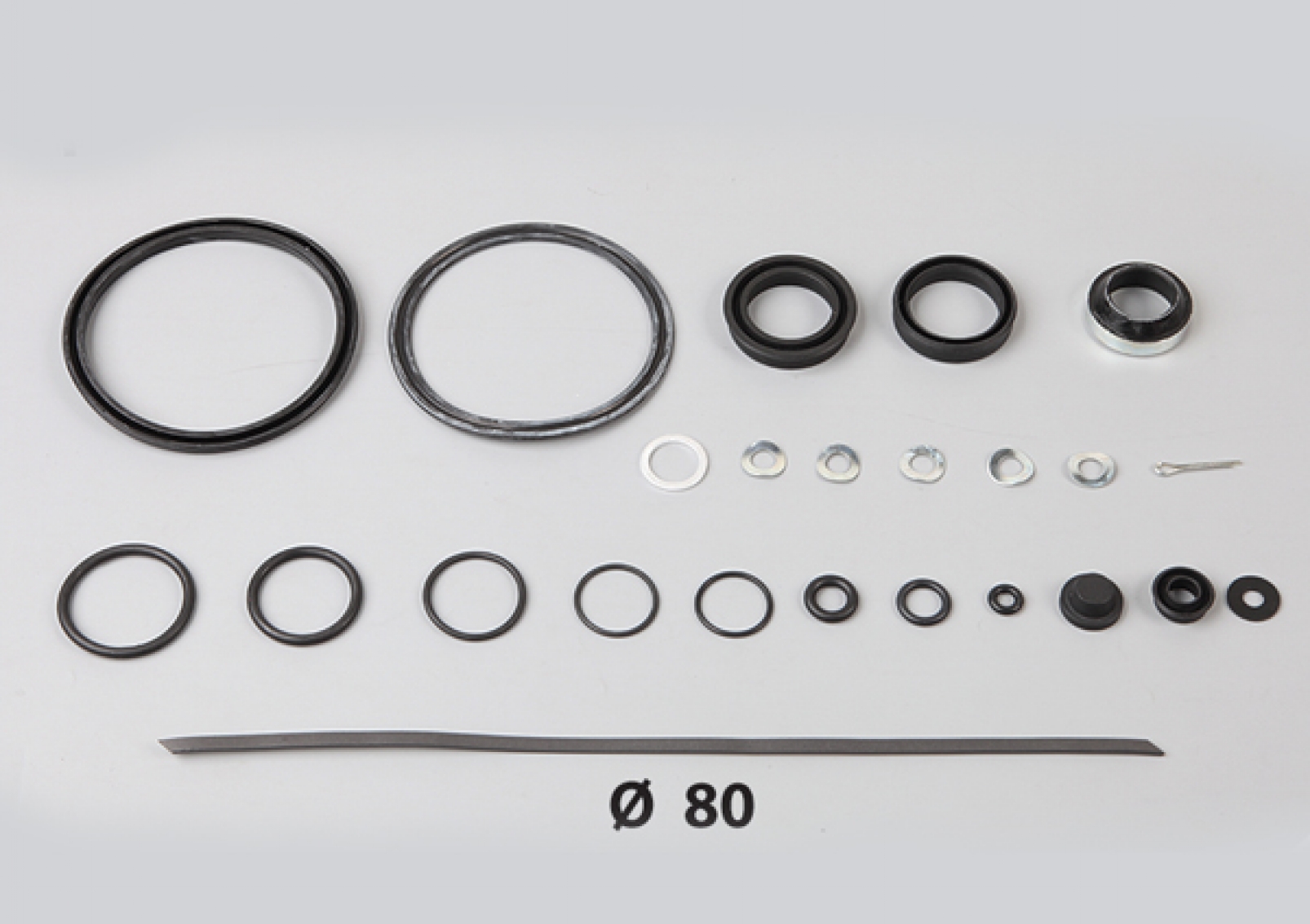 Clutch Servo Repair Kit for Volvo FH12, FH10, FH17, Scania, Daf. 626703AM, 3095041, 85102140
