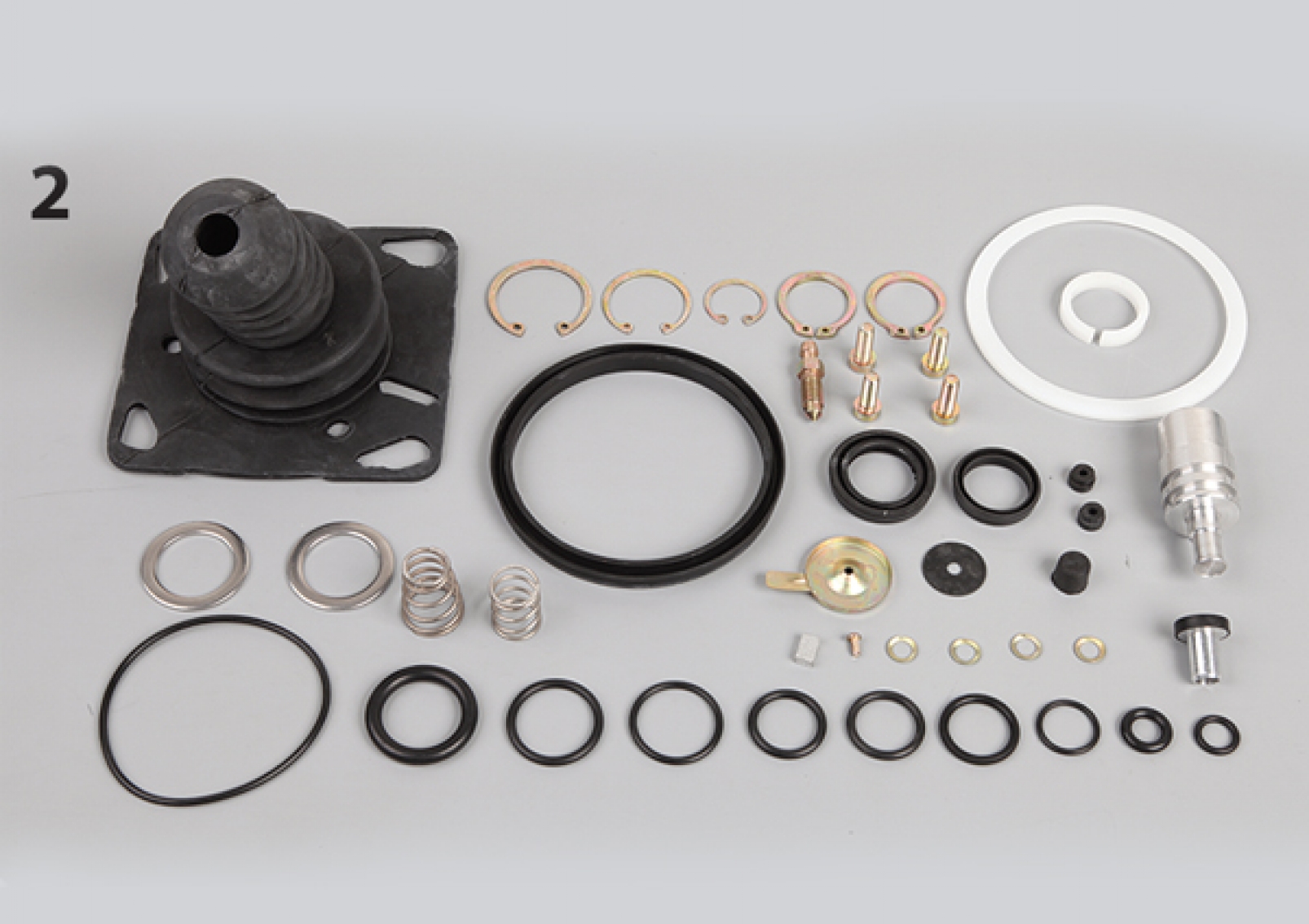 Clutch Servo Repair Kit for Mercedes Benz, Man, Daf,  970 051 910 2