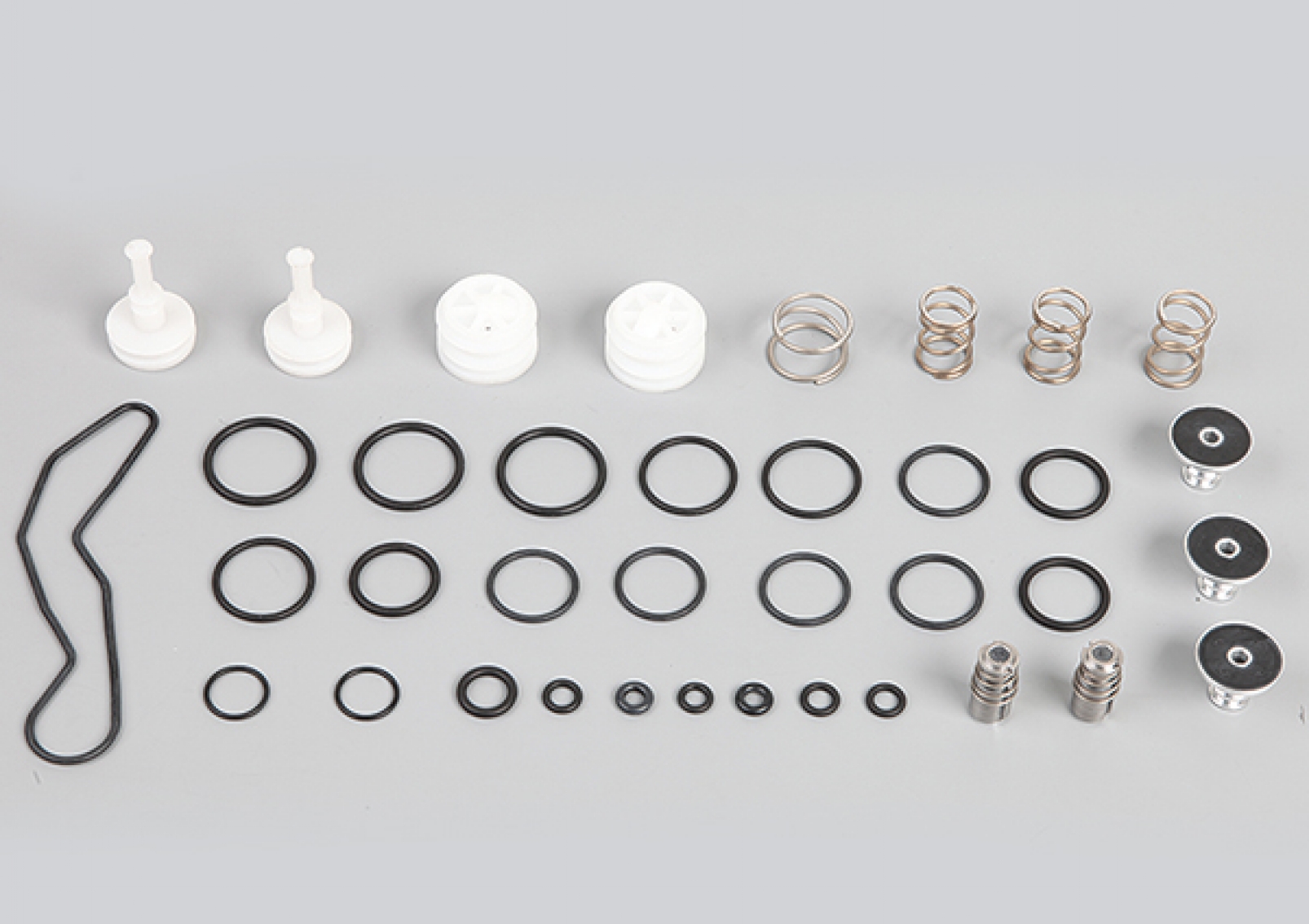 Ecas Valve Repair Kit, 0 501 100 031 Used for Volvo
Ecas Valve Unit
Oem: 0 501 100 031