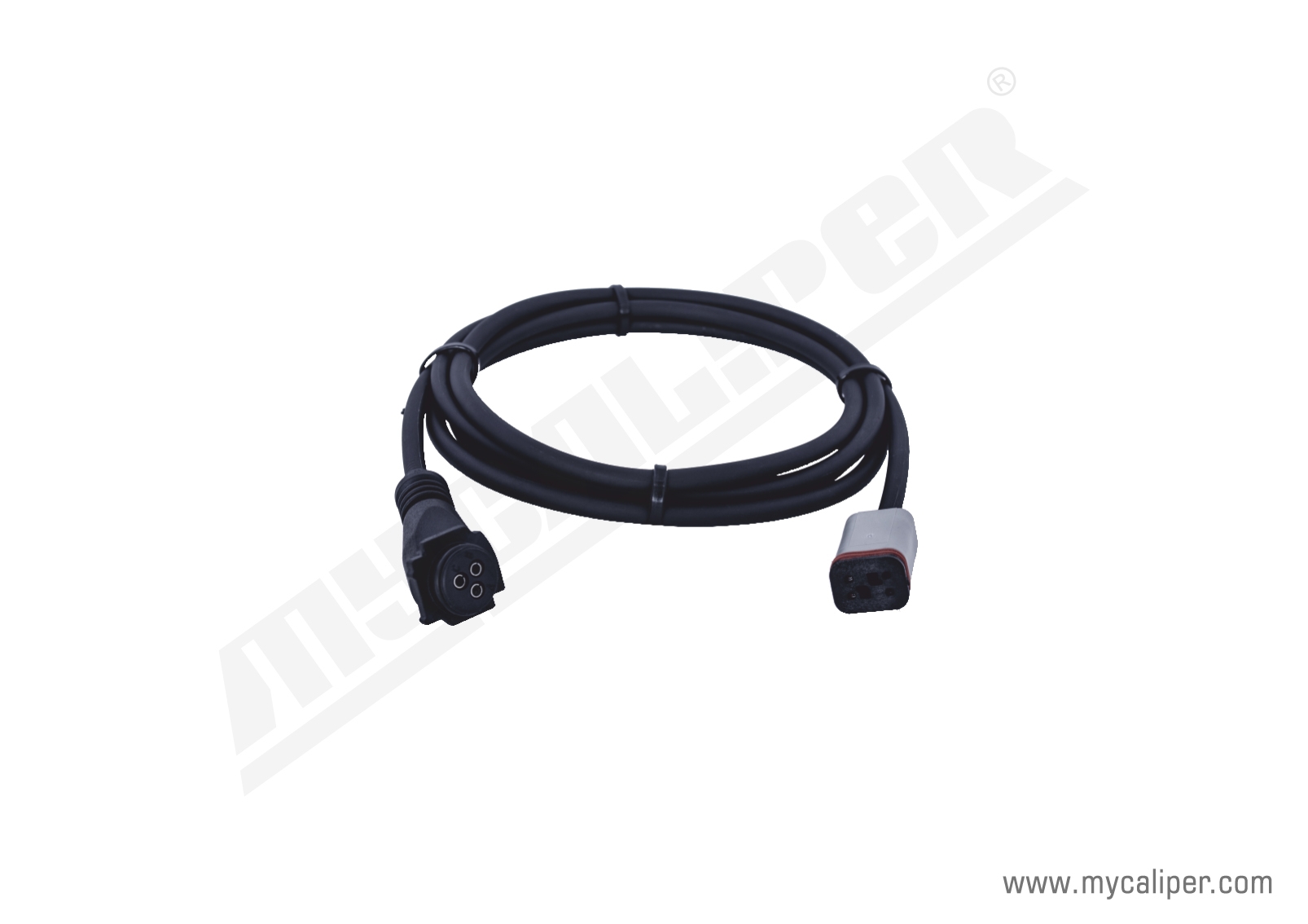 Sensor Cable with Connector Socket (2,0 Mt) 