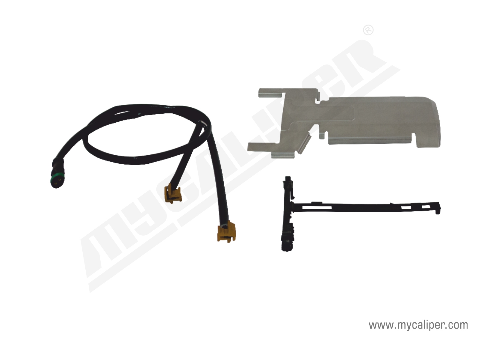 Caliper Cable Protection Kit 